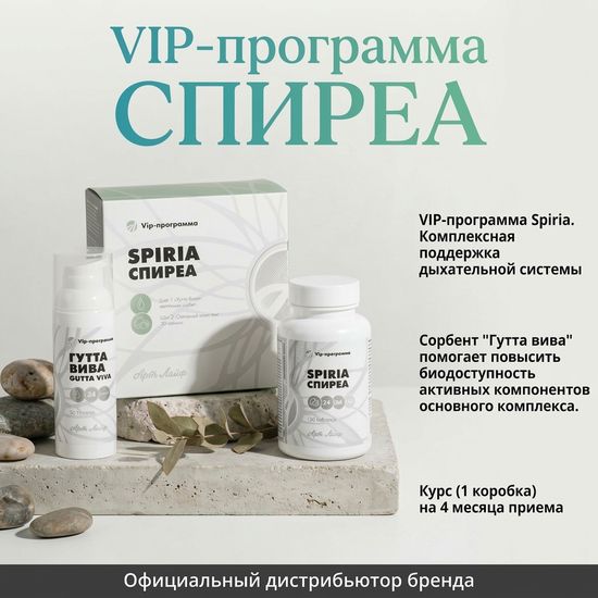 Спиреа