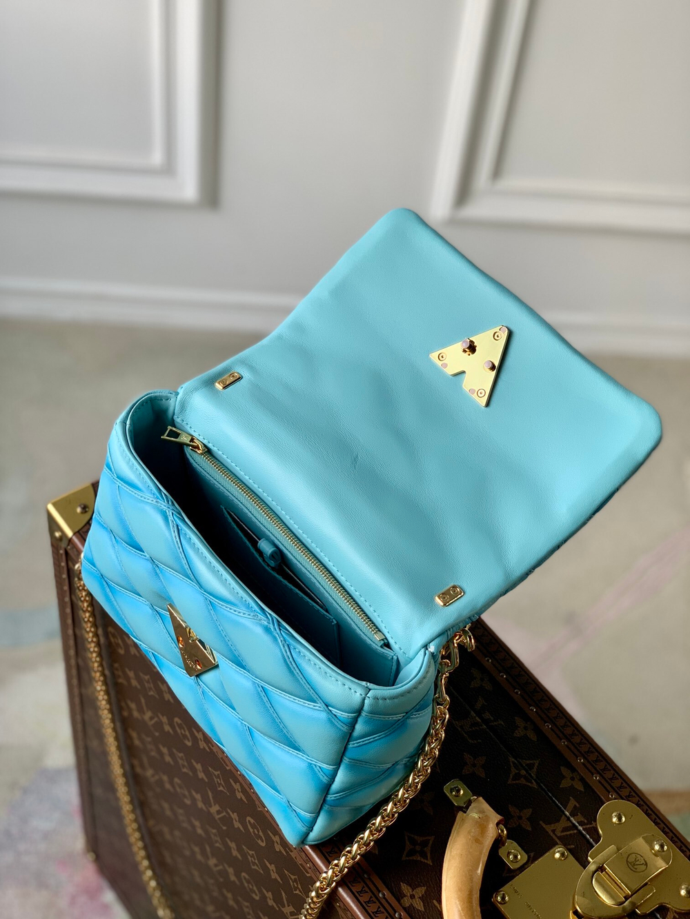 Louis Vuitton GO-14 MM