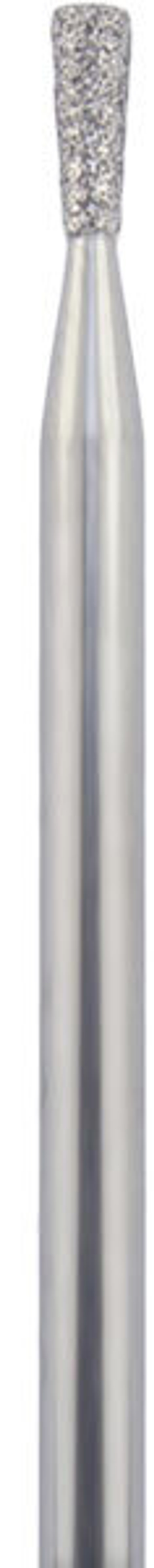 Бор алмазный, тип HP, гр.1 807-018M-HP, NTI, Германия