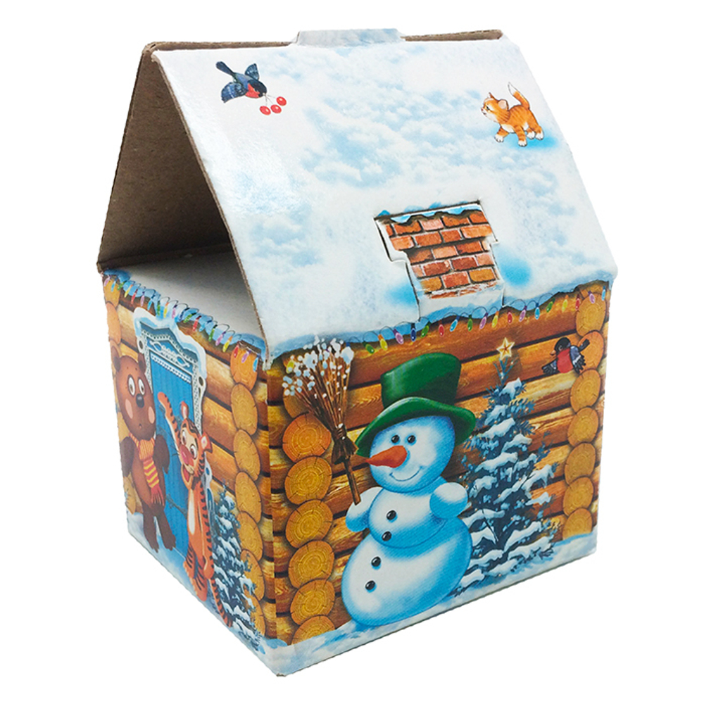 Миниатюра Избушка