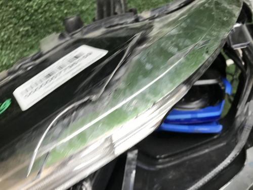 Битая Фара левая BMW X5 G05 X6 G06 (18-23) Laser