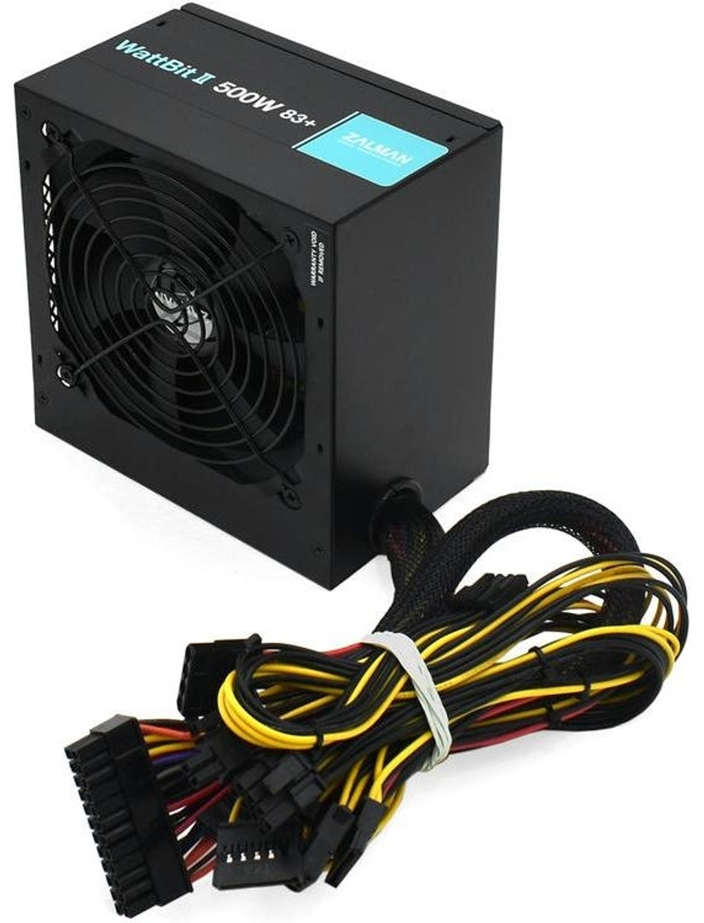 Блок питания Zalman ZM500-XE II 500 Вт