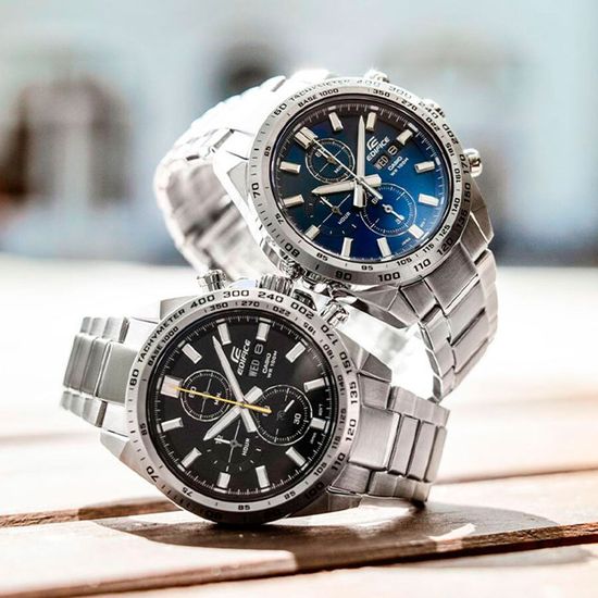 Мужские часы Casio Edifice EFR-574D-1A