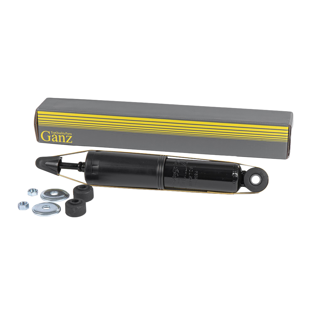 Амортизатор GANZ передний (газомасляный) L=R Forte / L200 / Strada / Triton 96- Арт.: GIK02708