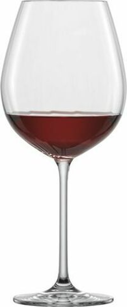 Бокал для красного вина 613 мл, d 10 см h 23,6 см, PRIZMA