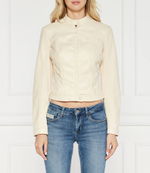 Куртка FIAMMETTA GUESS - экрю(W4YL04 WE480)