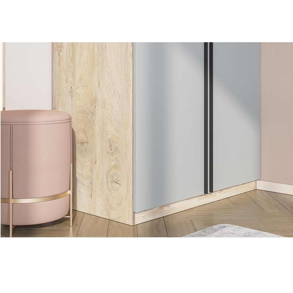 Шкаф для одежды Этна 1 м