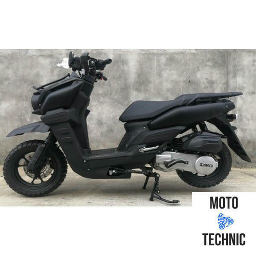 Скутер MOTOLAND (МОТОЛЕНД) Tank 150 (WY150)