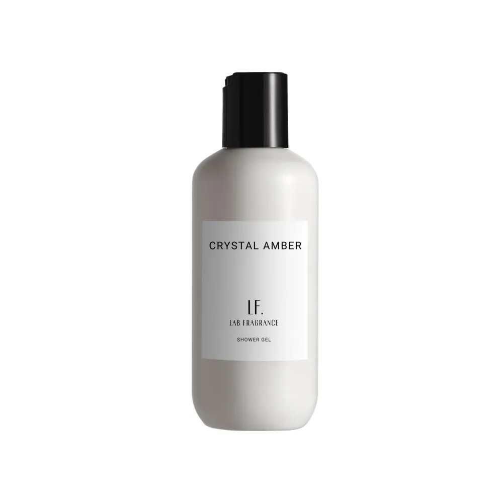 Lab Fragrance Гель для душа Crystal Amber