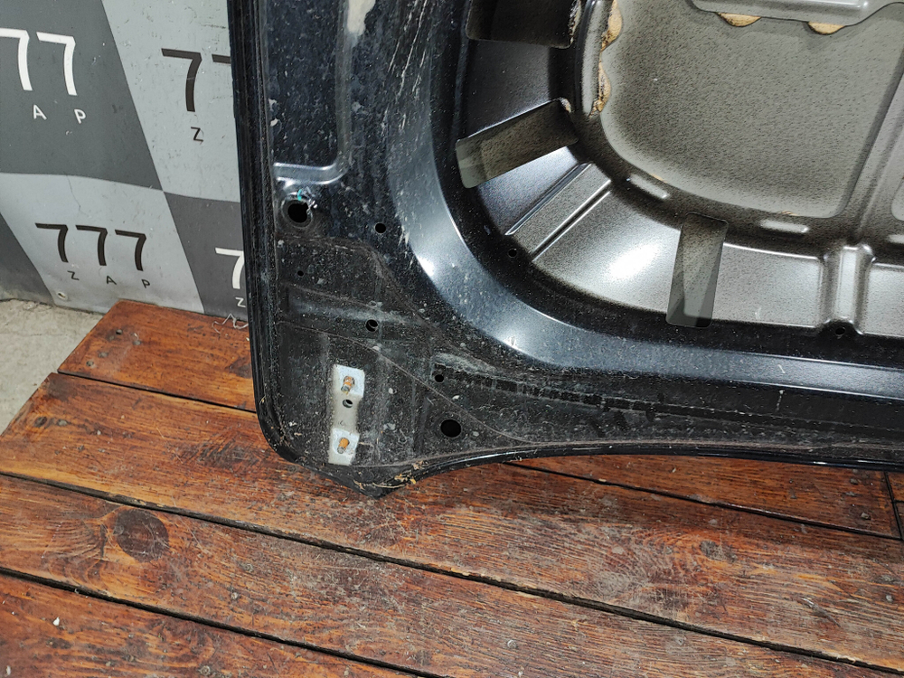 Капот Chery Tiggo 7 Pro 20-24 Б/У Оригинал 553000124AADYJ