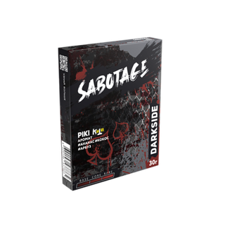 Табак DarkSide Sabotage - Piki 30 г