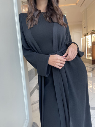 Кардиган BAGIRA, чёрный