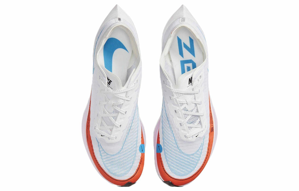 Кроссовки Nike Zoomx Vaporfly Next 2 (Женская размерная сетка)