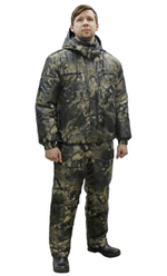 Костюм  тк. Оксфорд цв. Кобра