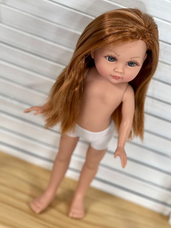 Кукла Manolo Dolls виниловая Sofia 32см без одежды (9208A1)