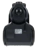 Пылесос PVC 2004RI - 2000 Вт, 2.5 л.