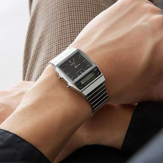 Наручные часы Casio AQ-800E-1A