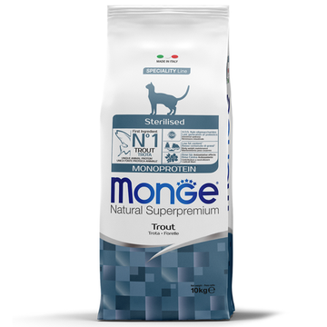 Monge Cat Speciality Line Monoprotein Sterilised