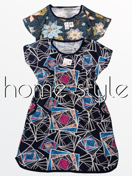 Футболка удлиненная с карманами Ghipform набивка (70)