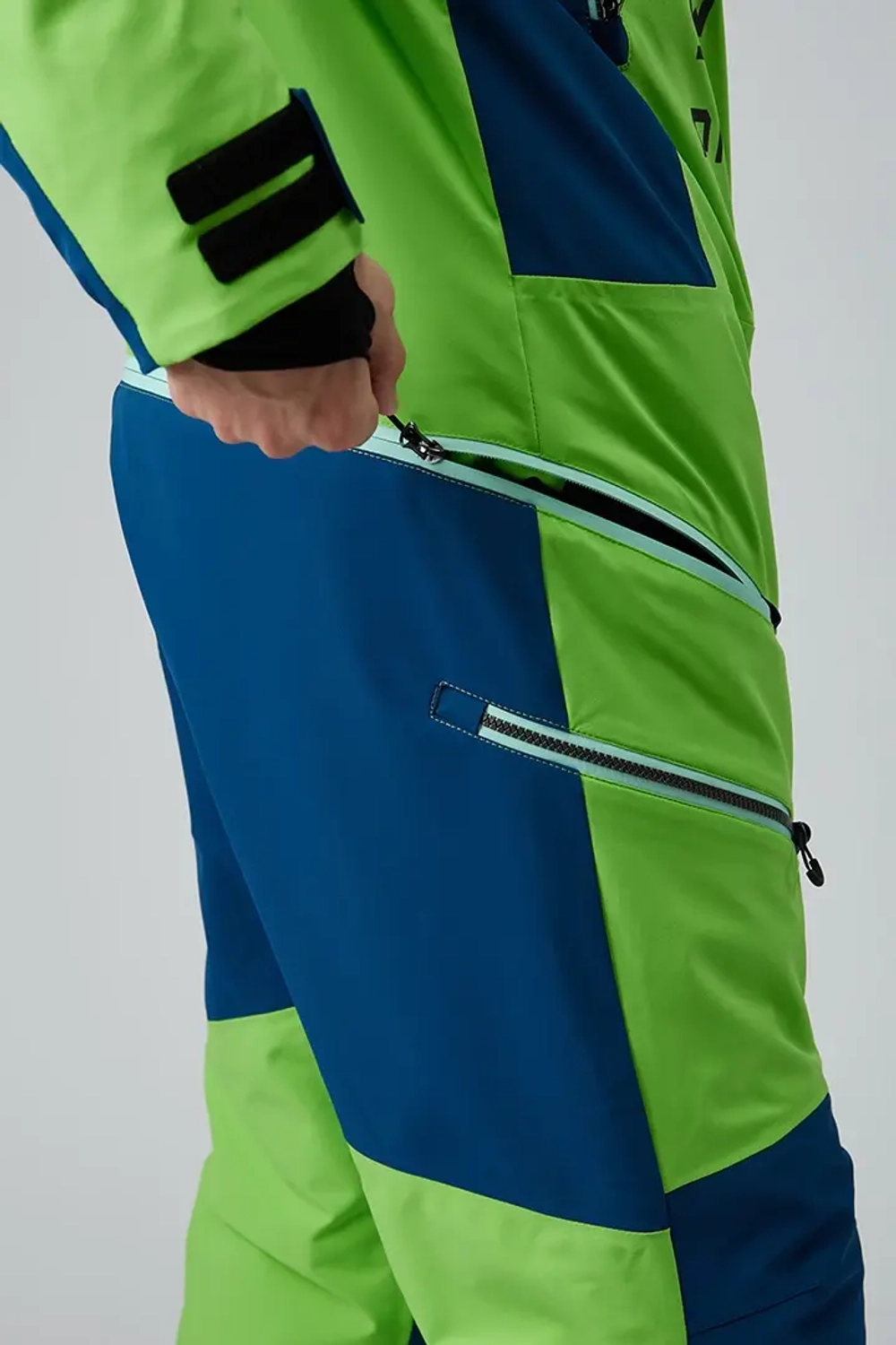 КОМБИНЕЗОН STAYER FISHT WARM UNISEX 24-13421