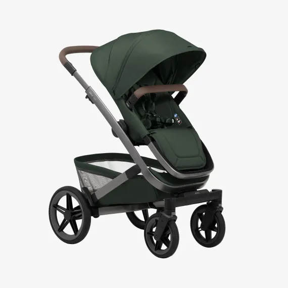 Детская коляска 2 в 1 Joolz Geo5 Forest Green