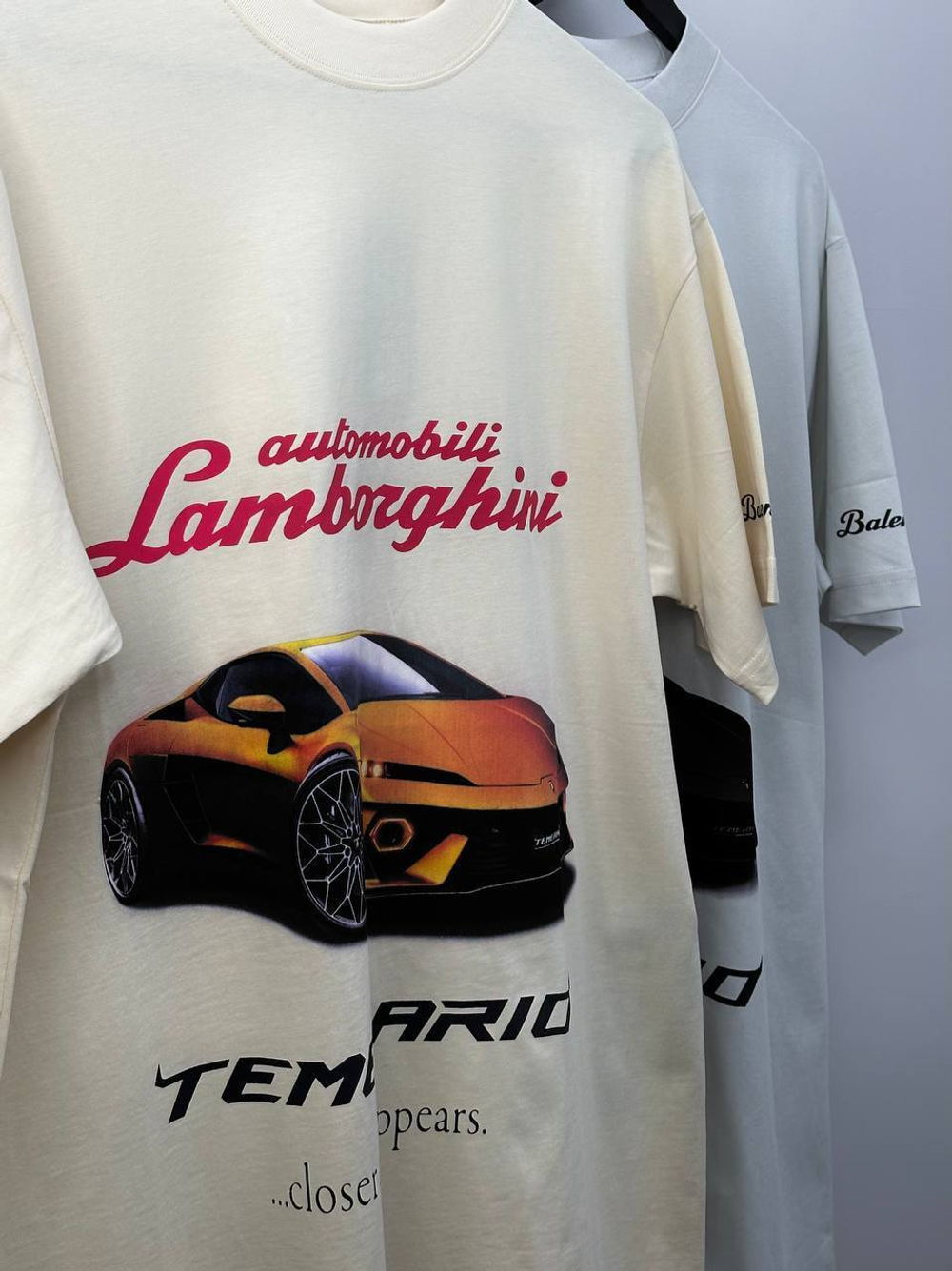 Футболка Balenciaga