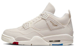 Кроссовки Jordan Air Jordan 4 Retro "Sail" Levi'S (Женская размерная сетка)