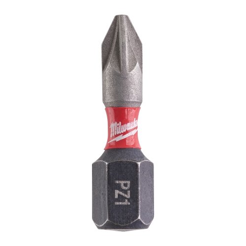 Бита Milwaukee SHOCKWAVE PZ1 25мм 25шт
