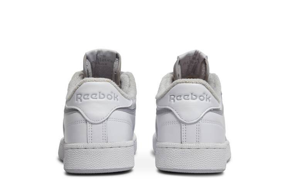 Кроссовки Eames X Reebok Club C