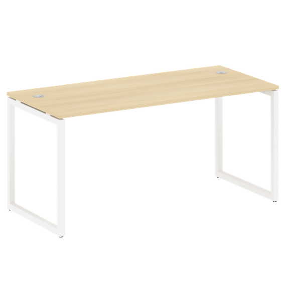 Метал Систем Куатро Стол письменный на О-образном м/к 40БО.СП-4