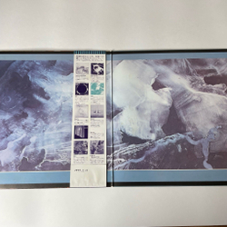 Винтажная виниловая пластинка LP Tangerine Dream Atem (Japan 1976) (Obi) Fauni Gena