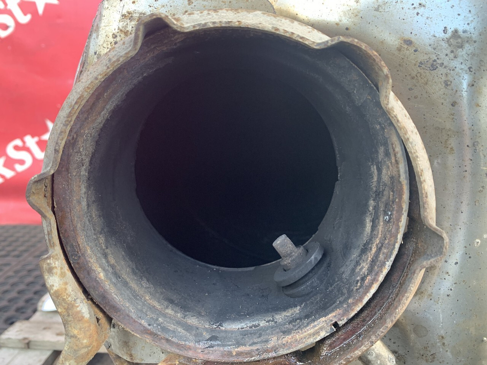 Глушитель основной в сборе 2017г.