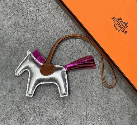 Брелок для сумки Hermes