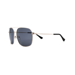 Очки Family Optic S4014 C2 пилот серебряные с черным