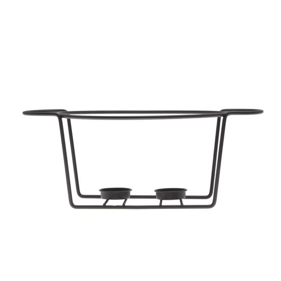 Мармит керамический 2,5 л. круглый Kamille KM 6426