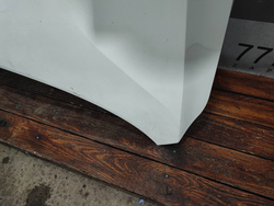 Капот Changan CS55PLUS 21-нв Б/У Оригинал S203F2701010100