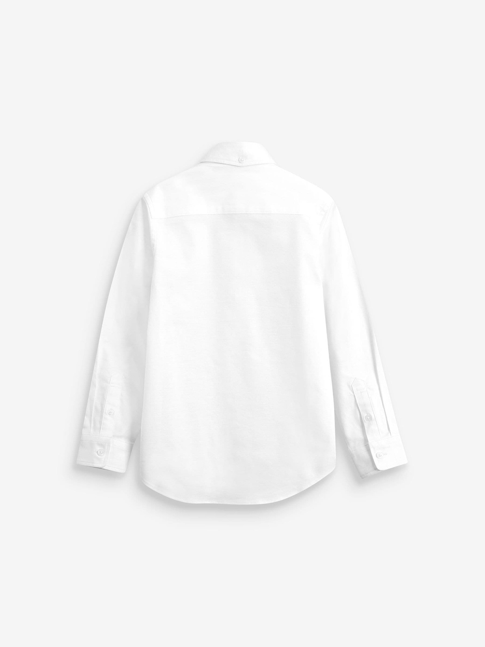 Рубашка для мальчика Next C96-454, 2 шт., Голубой, Белый