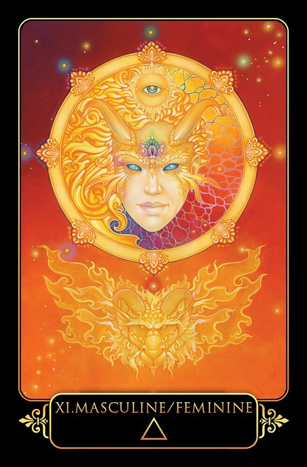 Dreams of Gaia Tarot / Таро Мечты Гайи