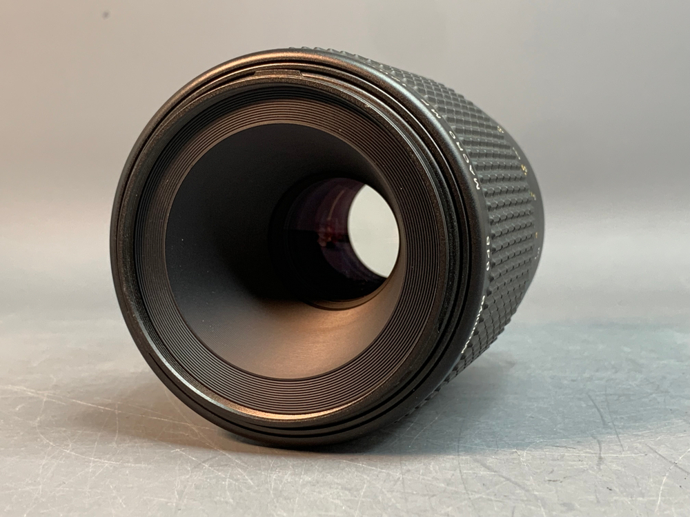 Mamiya 120mm f/4