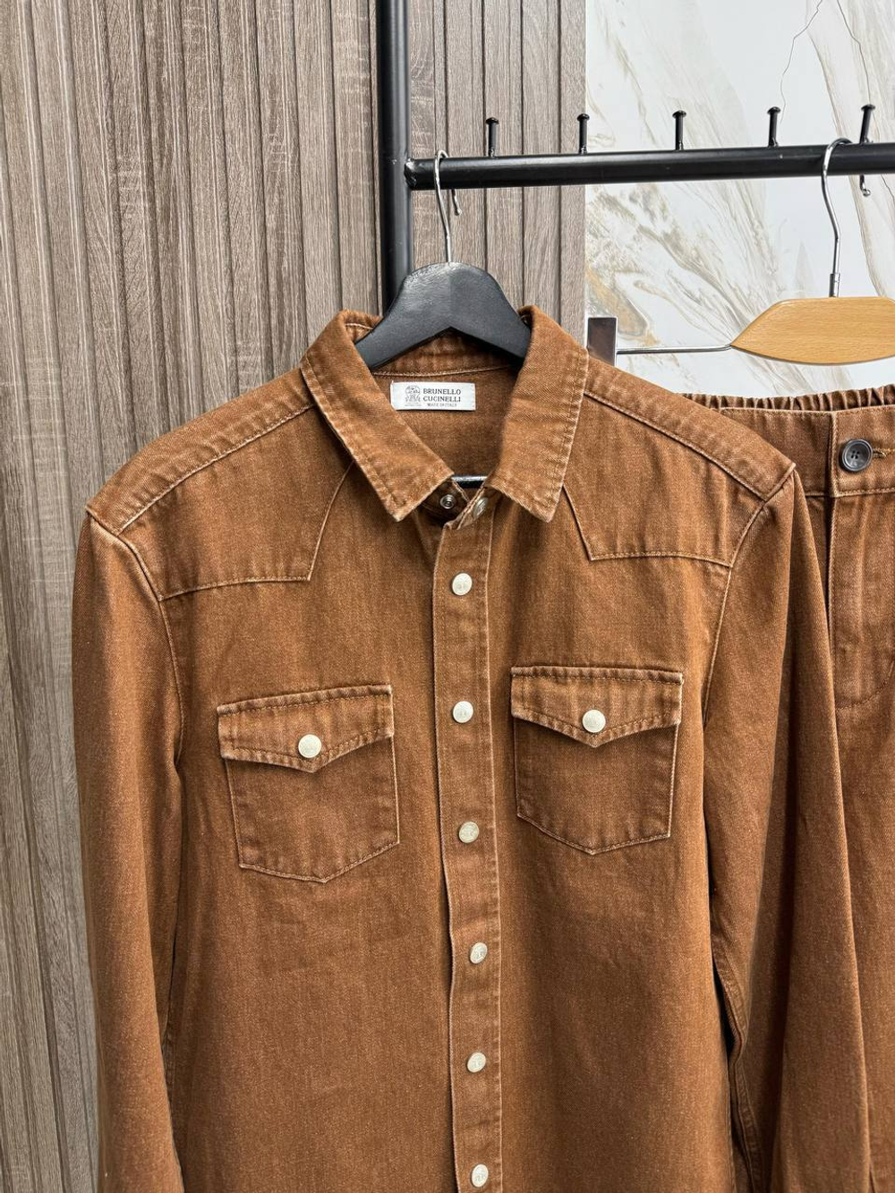 Прогулочный костюм Brunello Cucinelli