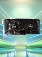 Видеокарта Palit GeForce GTX 1660 SUPER GamingPro 6Gb