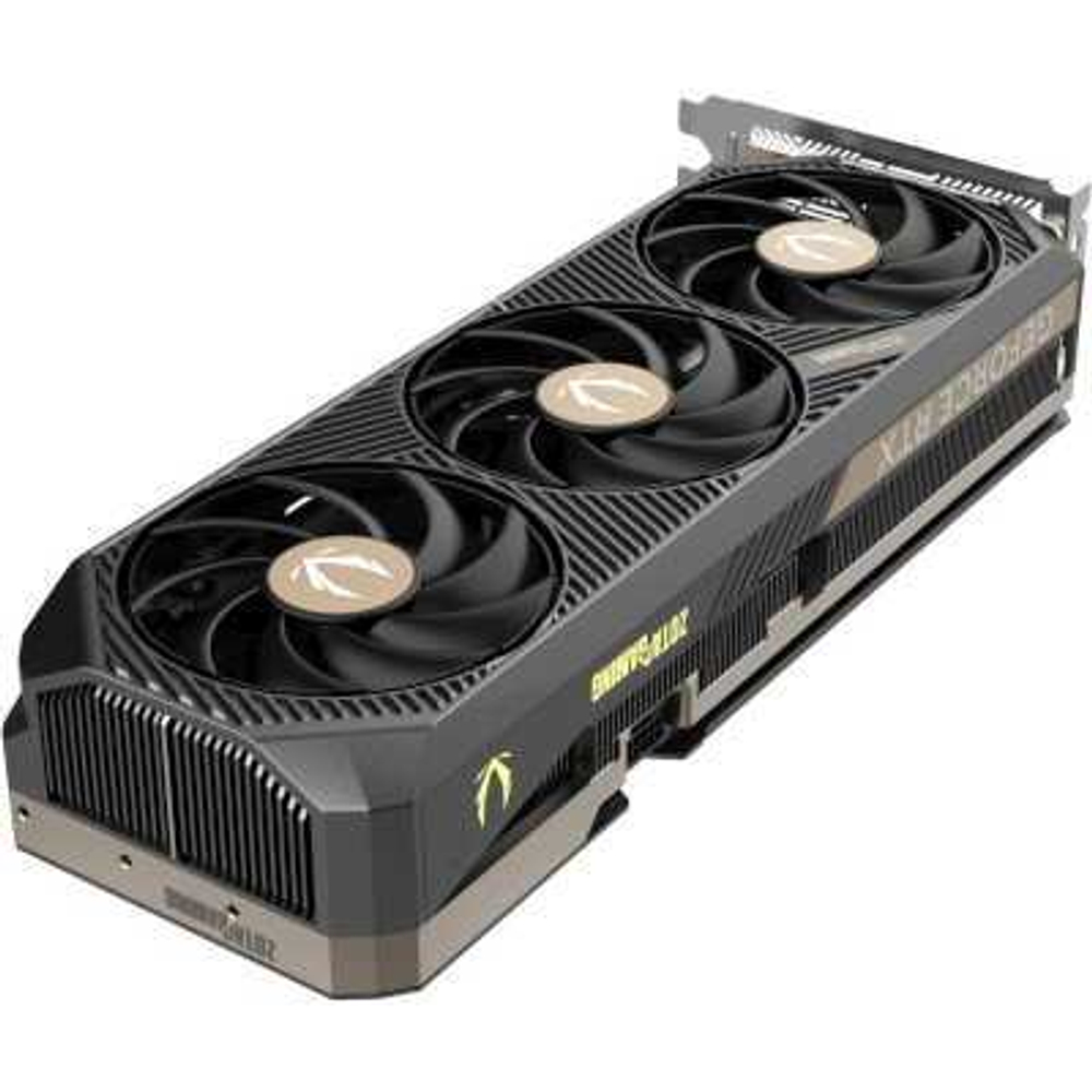 Видеокарта Zotac nVidia GeForce RTX 5080 Solid Core OC 16Gb ZT-B50800J2-10P