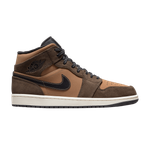 Кроссовки Jordan Air Jordan 1 Mid Se Dark Chocolate