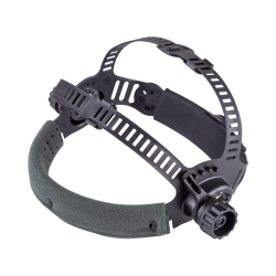 Маска сварщика GEFEST синяя (ф-р 9500V, пр-во FoxWeld) без коробки