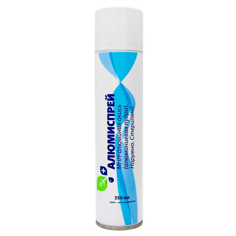 Алюмиспрей 350 мл Биохимфарм