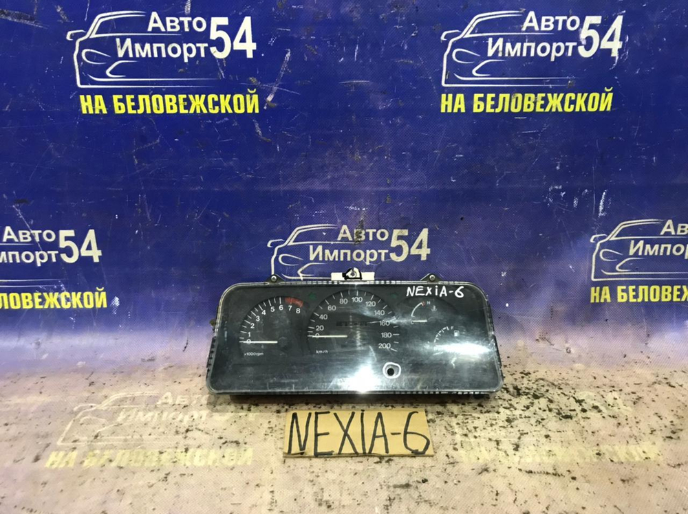 Щиток приборов DAEWOO NEXIA 2007