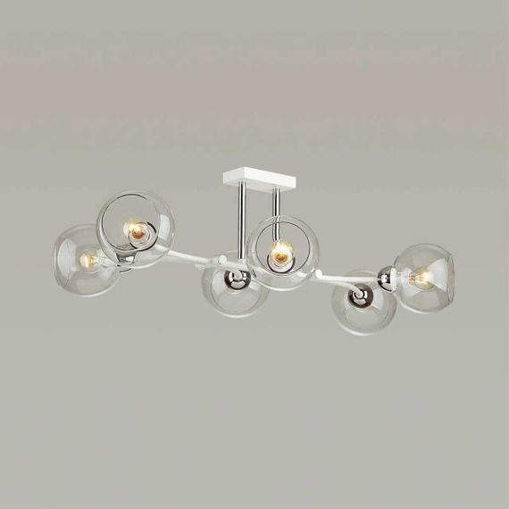 Потолочная люстра Lumion Moderni Alana 4517/6C