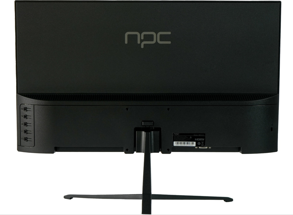 Монитор 21.45" NPC MF2219-V черный