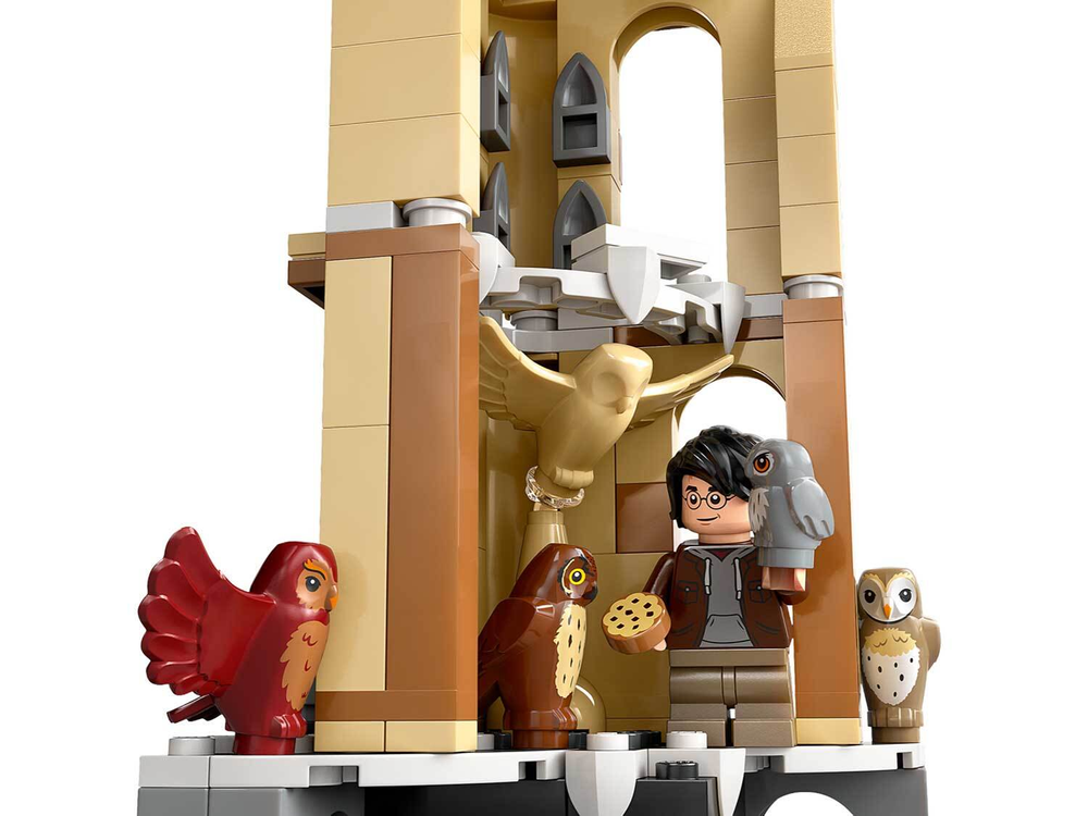 Конструктор LEGO Harry Potter 76430 Совятник замка Хогвартс