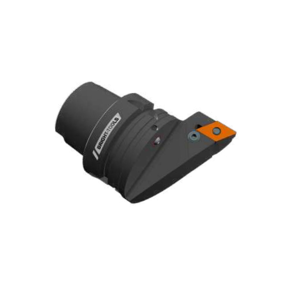 Оправка для токарных станков HSK63T-PDJNR15-70-45 BRIGHT-TOOLS